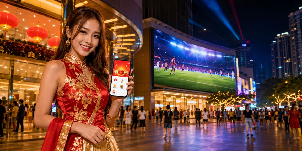 Pemain dari Johor Bahru menikmati pertaruhan bola sepak langsung di platform 4dcheck