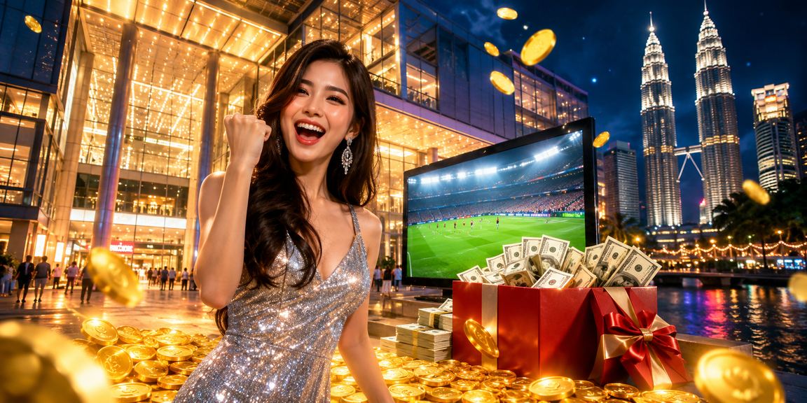 Pertaruhan gaya Malaysia di Kuala Lumpur menggunakan 4dcheck