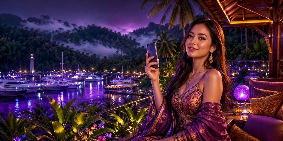 Bonus rebat Langkawi untuk pemain slot setia di platform 4dcheck Malaysia