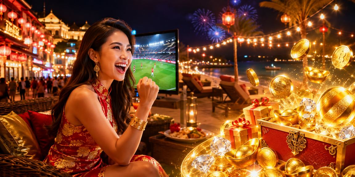Pemain VIP poker dari Melaka menikmati bonus eksklusif melalui platform 4dcheck