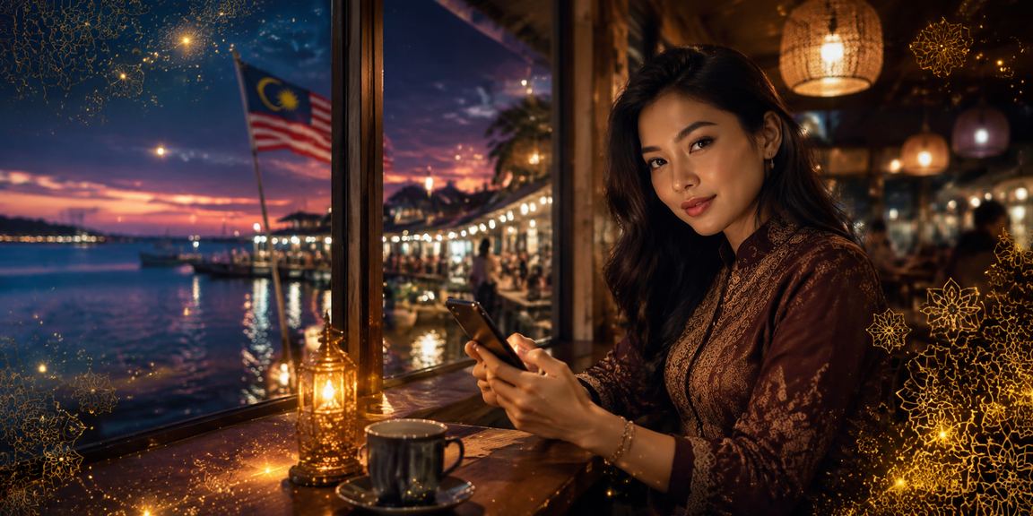 Pengalaman kasino mudah alih Malaysia dengan paparan meja langsung di telefon pintar
