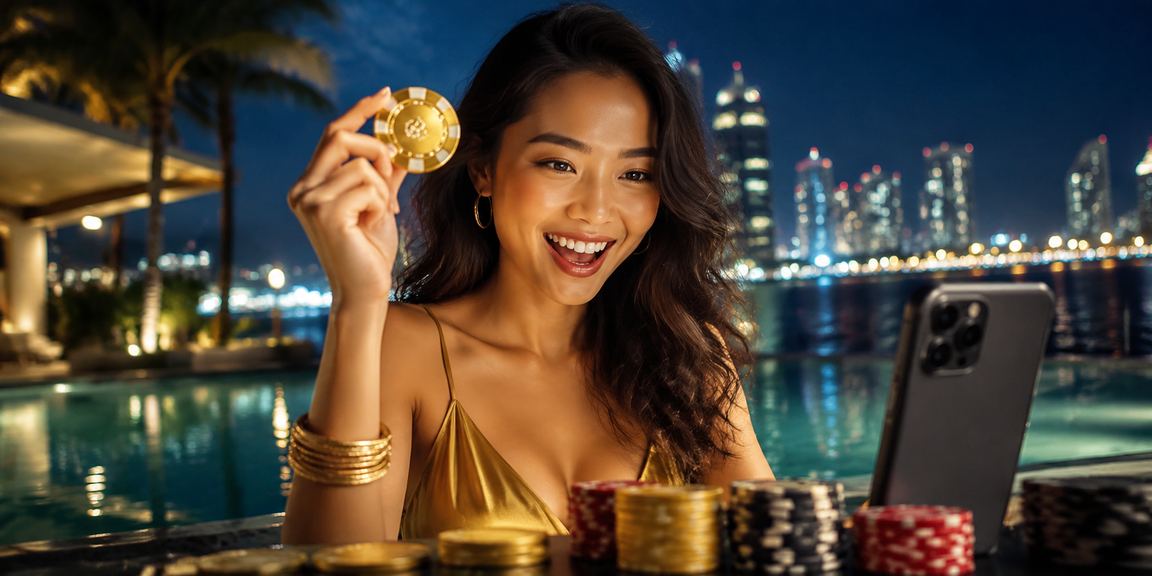 Suasana permainan slot bergaya Melayu di Pulau Pinang melalui platform 4dcheck