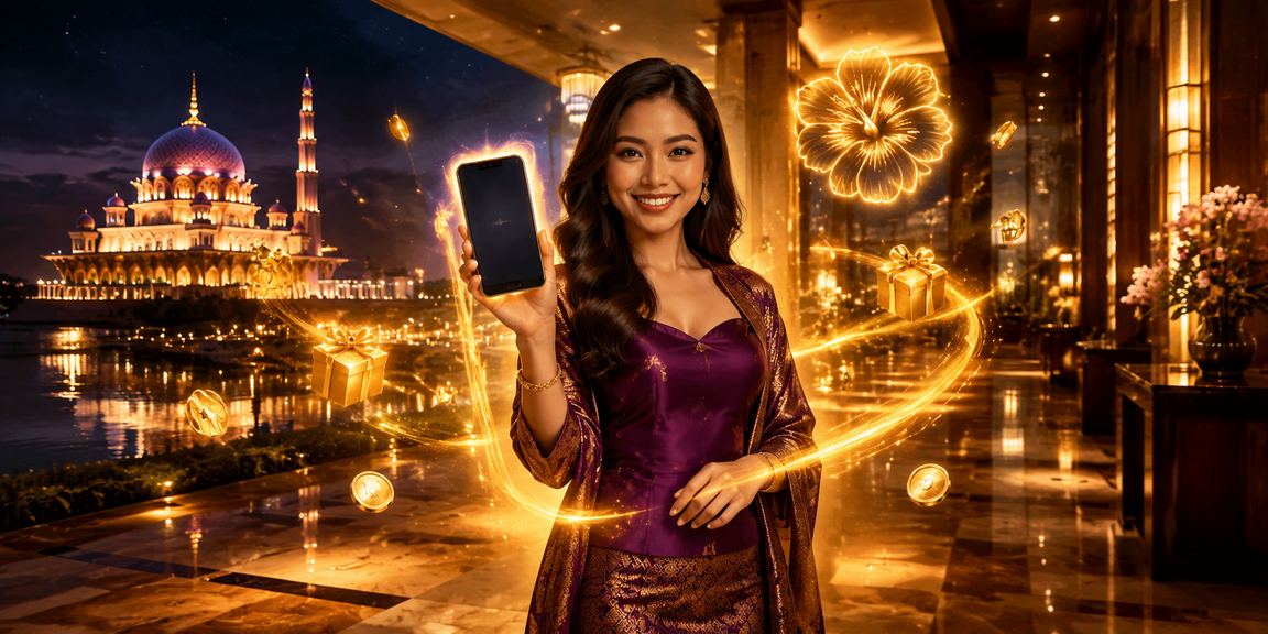 Tawaran bonus VIP gaya Malaysia di Putrajaya pada 4dcheck