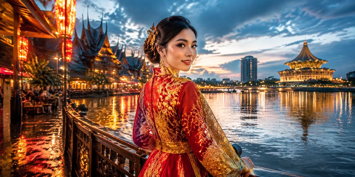 Pengguna VIP dari Sarawak menikmati bonus dan sokongan premium di platform 4dcheck